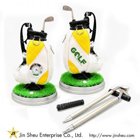 mini golf pen set