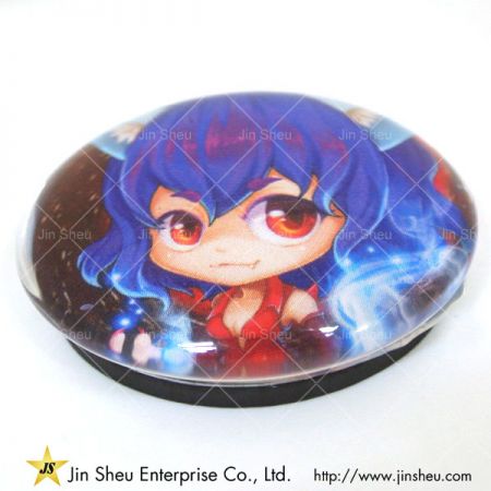 Glass Fridge Magnets Supplier - custom glass magnets