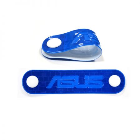 Mecanismo de Enrolar Cabo de PVC Personalizado - Organizador de Cabos Personalizado