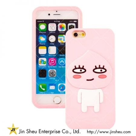 promotionele schattige telefoonhoes