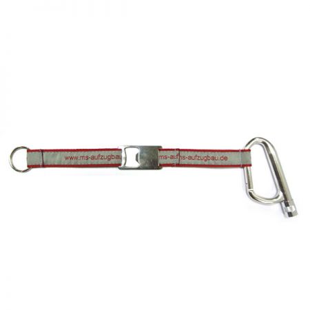 bottle opener carabiner
