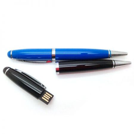 pen USB med mærket logo
