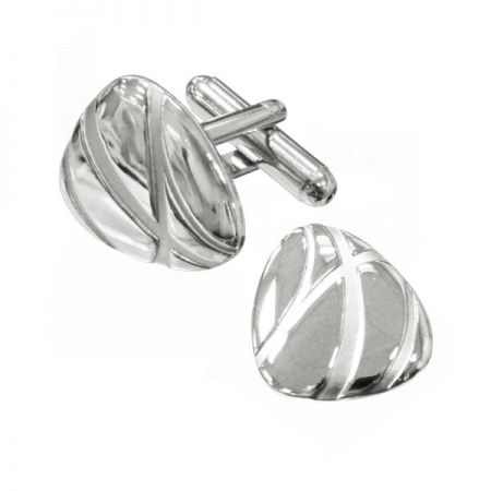 cufflinks เงินสเตอร์ลิงที่กำหนดเอง - ของที่ระลึกเครื่องประดับเงินสเตอร์ลิง 925 ที่กำหนดเอง