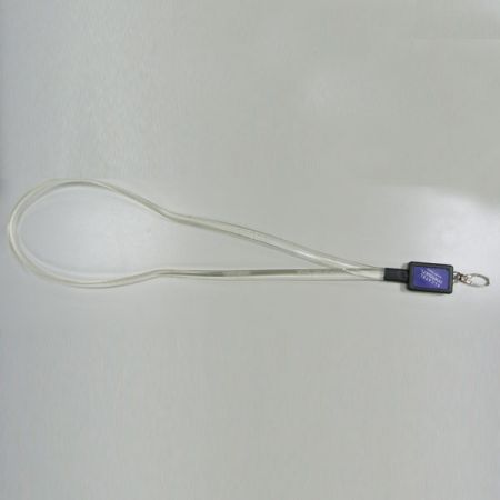 flashlight necklace