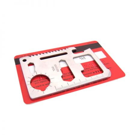 Multifunktionelt overlevelsesværktøj