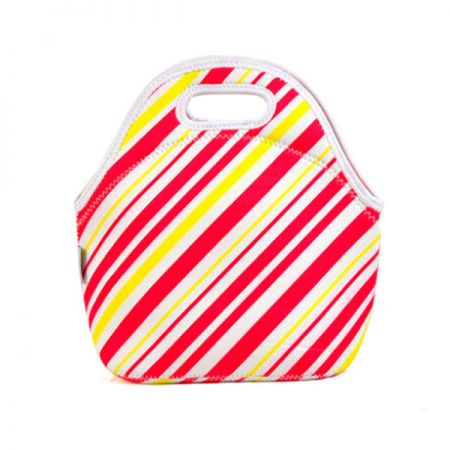bulk blank neoprene lunch bag