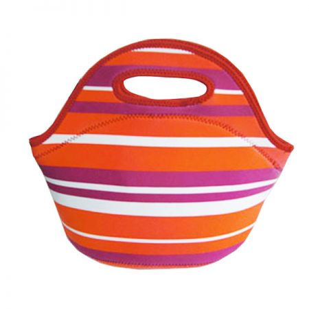 wholesale neoprene insulation lunch tote
