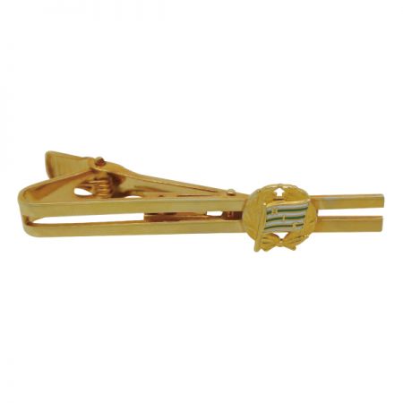 Flat Tie Bar Factory - Custom Tie Clips with pictures
