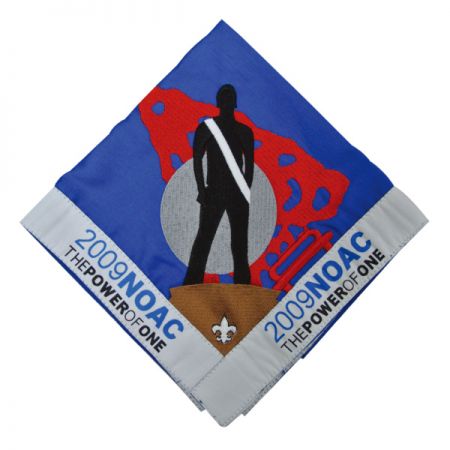 Chusta dla lidera zuchów - Chusta dla lidera zuchów