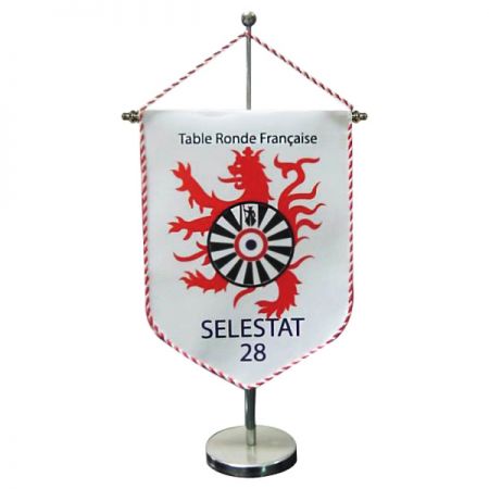 Siebdruck-Wimpel - Siebdruck-Wimpel