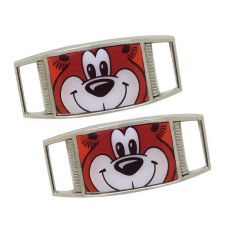 Charm per lacci da scarpe da corsa - Charm personalizzati per lacci