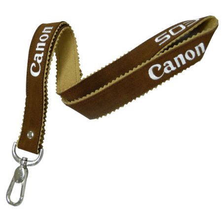 Leather Lanyard - Leather Lanyard