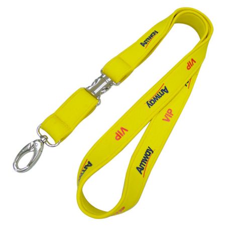 Neoprene Lanyard - Neoprene Lanyard