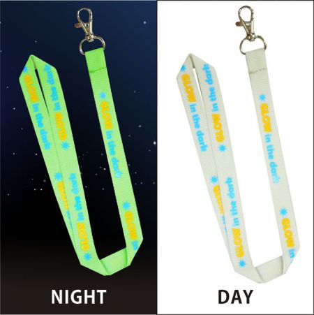 Egendefinerte lysende lanyards - Egendefinerte lysende lanyards