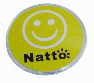 Promocyjny akrylowy badge - Promocyjny akrylowy badge