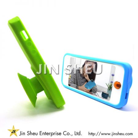 cover in silicone promozionale per iphone