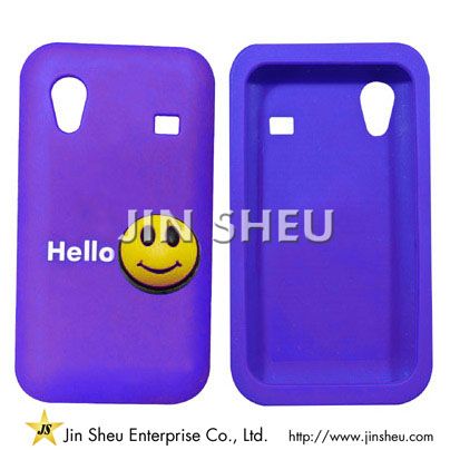 Silicone Smart Phone Case - Silicone Smart Phone Case