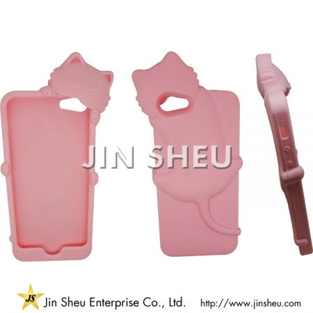 Personalized Silicone Phone Case - Personalized Silicone Phone Case