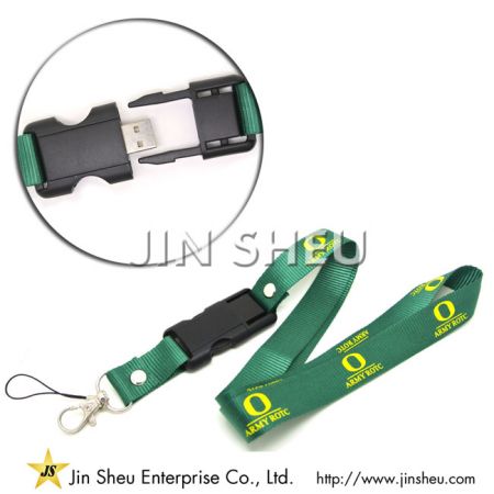 USB-Halsband