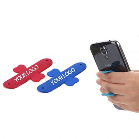 Silikone mobiltelefonstand