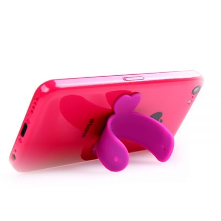 Silikone telefonholdere