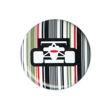 insignia de botón de lata al por mayor