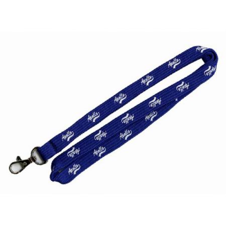 Custom Tube Lanyards