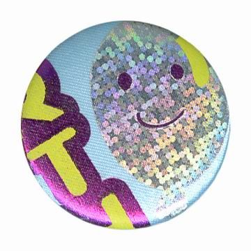 Spersonalizowany badge z materiału - Spersonalizowany badge z materiału