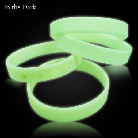 uv silikonearmbånd