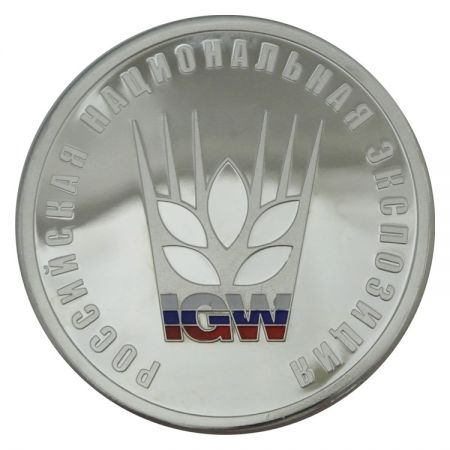 Metal Mirror Coins