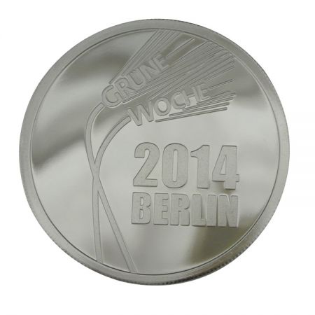 Mirror Souvenir Coins