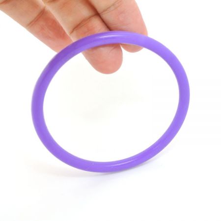 Großhandelsweiche Silikon-Gelee-Armbänder
