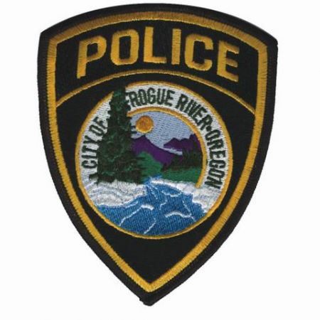カスタマイズされた警察パッチ - カスタマイズされた警察パッチ