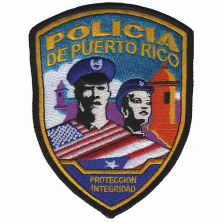 Fabricante de Emblemas de Polícia - Fabricante de Emblemas de Polícia