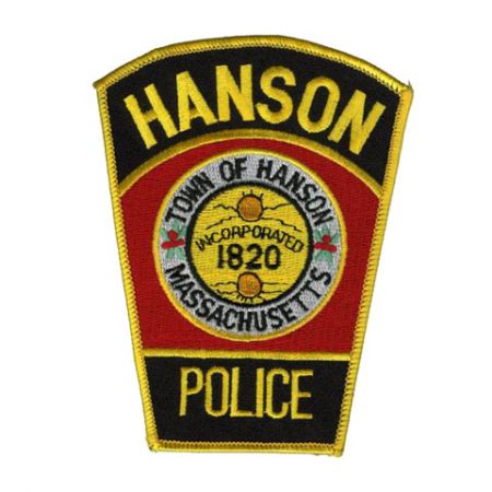 Police Patches Factory - Police Patches Factory