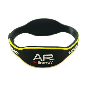 Aangepaste Power Balance Armband - Aangepaste Power Balance Armband