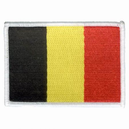 Niestandardowa łatka z flagą - Niestandardowa łatka z flagą