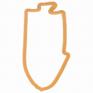 プロモーション用シリコンバンド