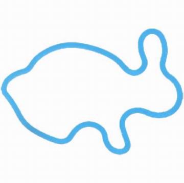 卸売ティーンエイジャー向けメイクアップシリーバンド
