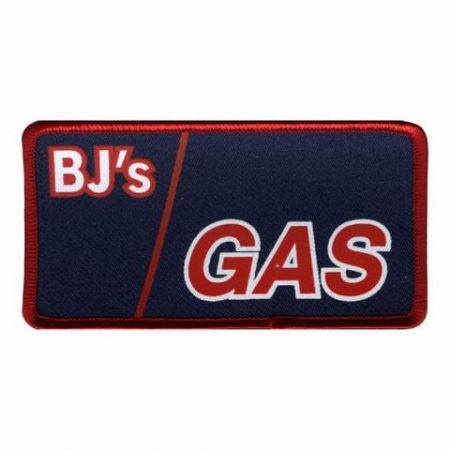 Op maat gemaakte bedrukte patches