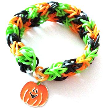 Silicone vævebånd armbånd - Silicone vævebånd armbånd