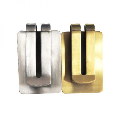 パーソナライズされたゴルフマネークリップ