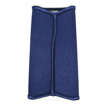 aangepaste uniform schouderstukken