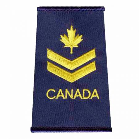 Epaulet Emblems - Epaulet Emblems