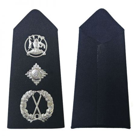 Kilde til tilpasset preget logo nasjonal ambulanseuniform