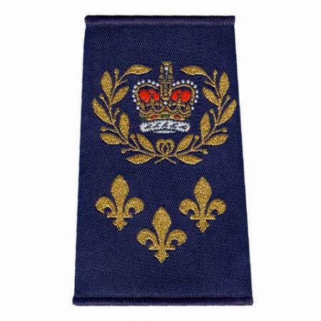 Woven Epaulette - Woven Epaulette