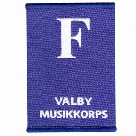 Promotional Woven Epaulettes - Promotional Woven Epaulettes