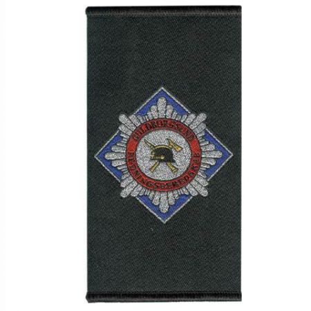 Wholesale Woven Epaulettes - Wholesale Woven Epaulettes