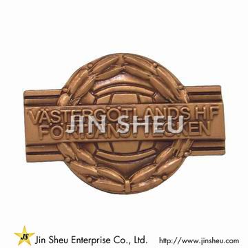판매용 맞춤형 영국 군대 모자 배지