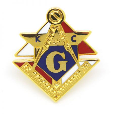Souvenir Lapel Pins